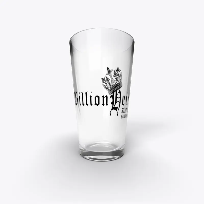 BillionHeir Status Glass