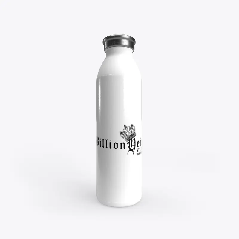 BillionHeir Status Glass