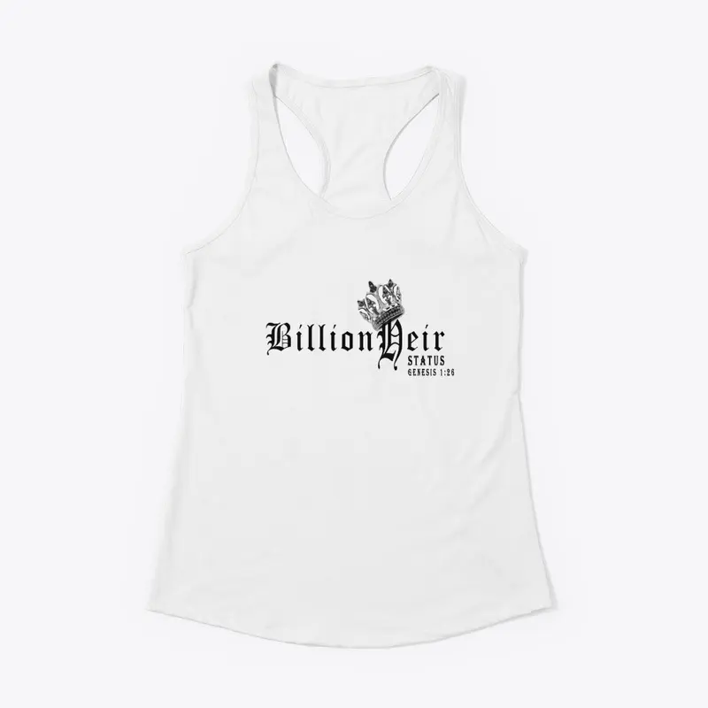 BILLIONHEIR STATUS COLLECTION