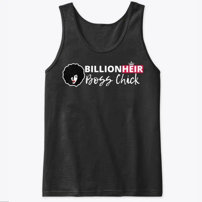 BillionHeir Boss Chick BLACK Edition 