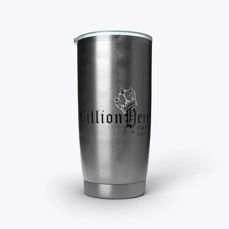 BillionHeir Status Glass