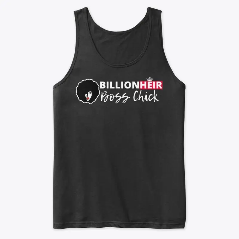 BillionHeir Boss Chick BLACK Edition 