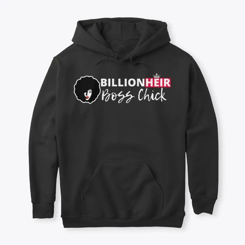 BillionHeir Boss Chick BLACK Edition 