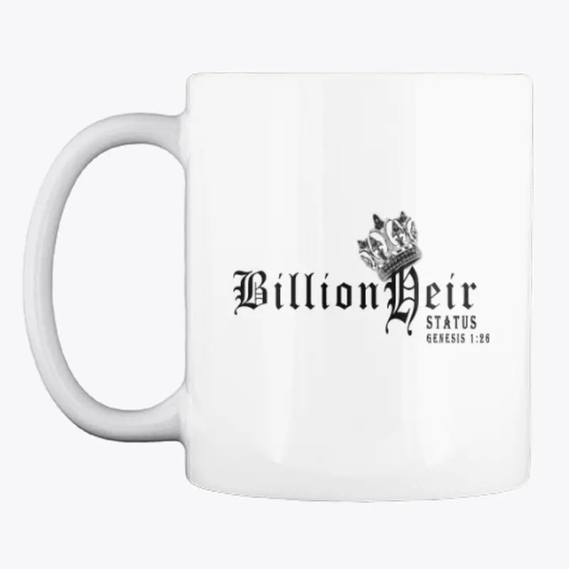 BillionHeir Status Glass